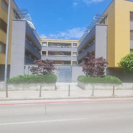 Appartamento Apartma Minas Lubiana Esterno foto