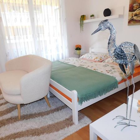 Appartamento Apartma Minas Lubiana Esterno foto