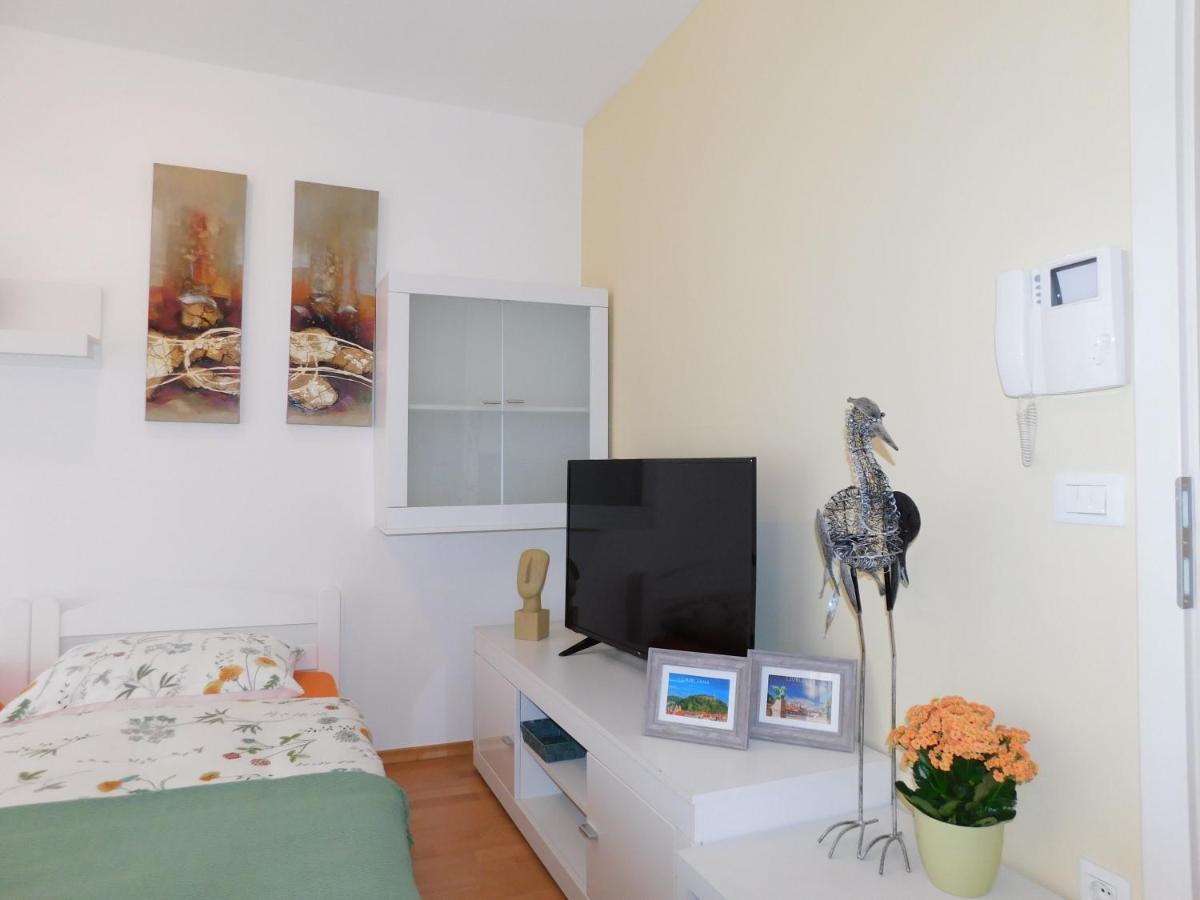 Appartamento Apartma Minas Lubiana Esterno foto