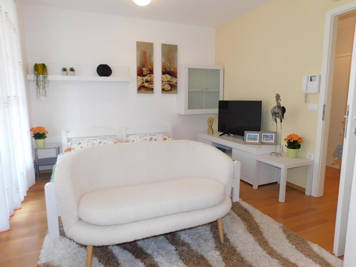 Appartamento Apartma Minas Lubiana Esterno foto