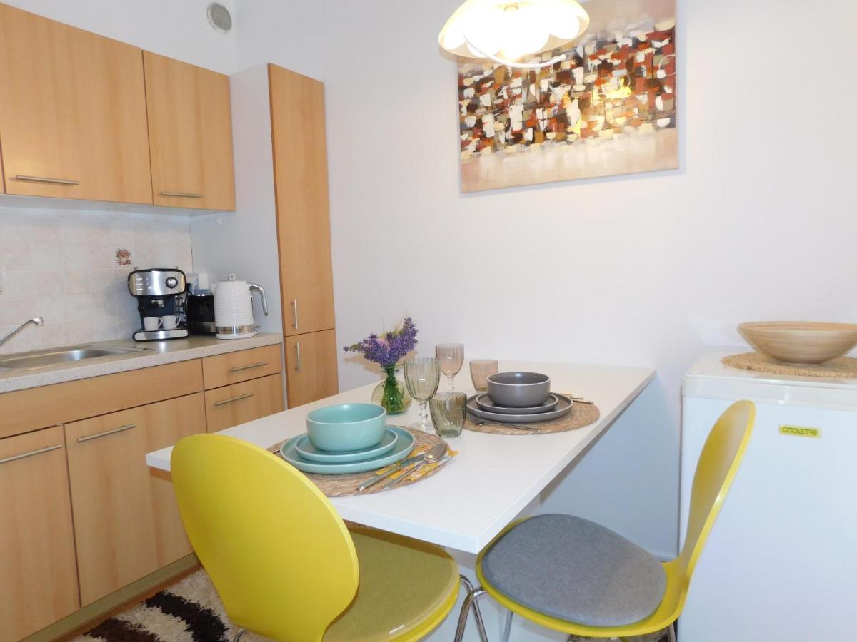 Appartamento Apartma Minas Lubiana Esterno foto