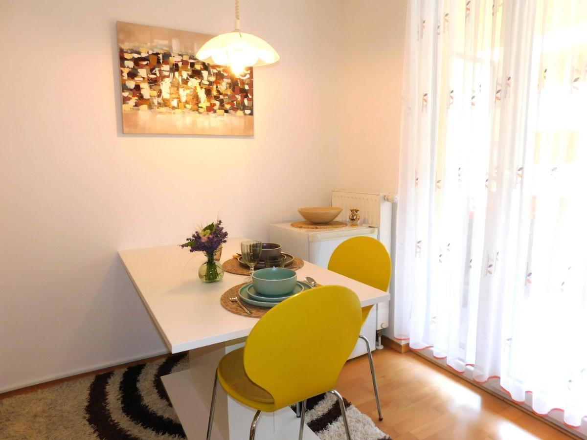 Appartamento Apartma Minas Lubiana Esterno foto