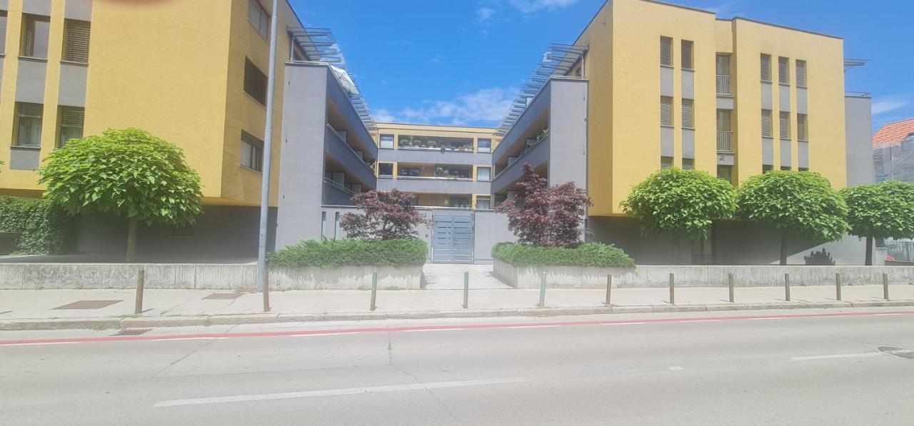 Appartamento Apartma Minas Lubiana Esterno foto
