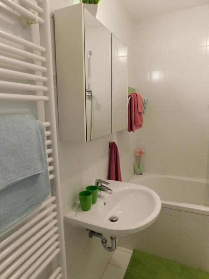 Appartamento Apartma Minas Lubiana Esterno foto