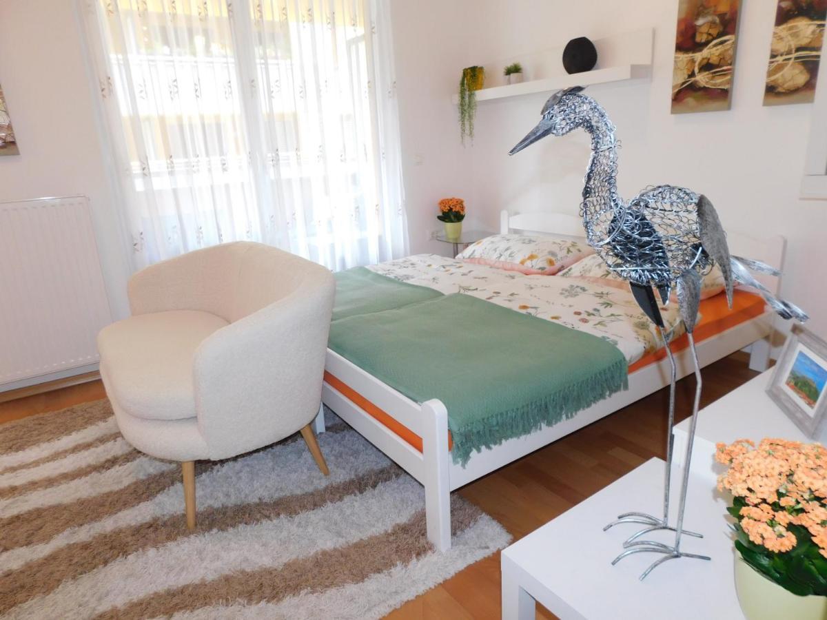 Appartamento Apartma Minas Lubiana Esterno foto